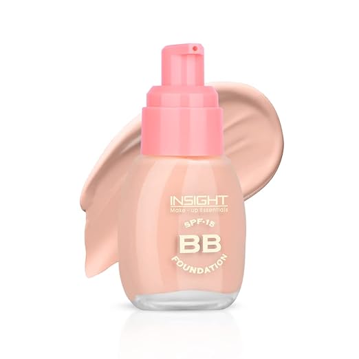 Insight BB Foundation Rosy Glow - 30 ml