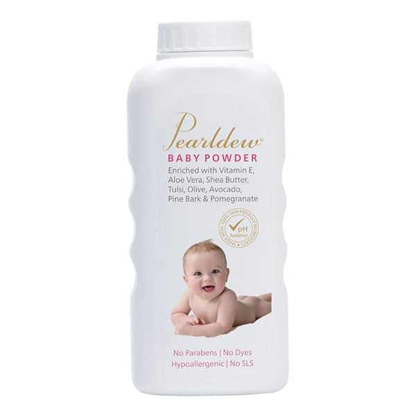 Pearldew Baby Powder - 200 Gms