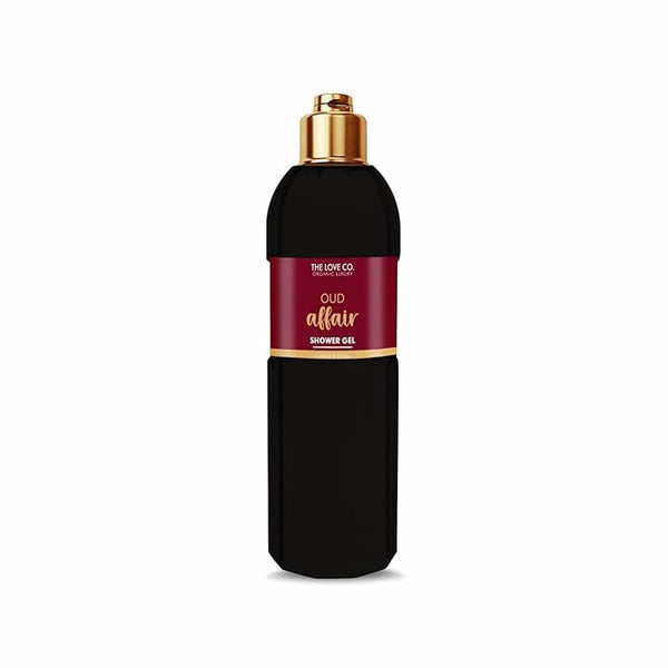 The Love Co. Oud Affair Body Wash - 250 ml