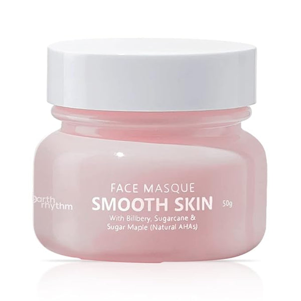 Earth Rhythm Face Masque Smooth Skin - 50 gms