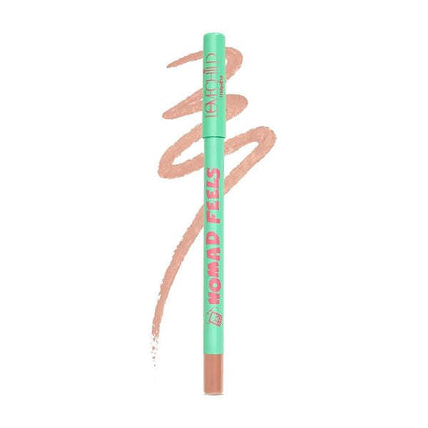 Lovechild Masaba Passport Pucker Lip Liner Nomad Feels (Peach Nude) - 1.2 gms