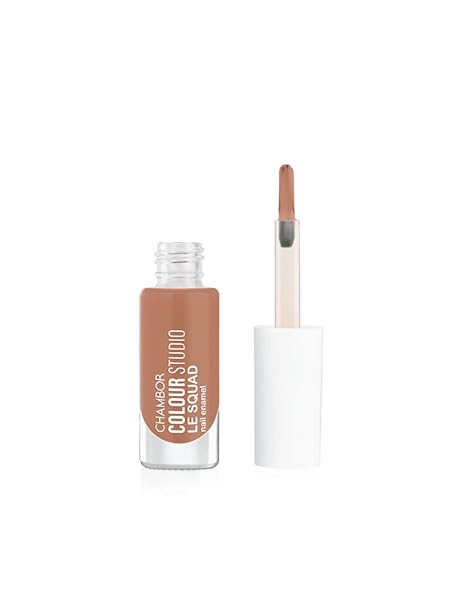 Chambor Le Squad Nail Enamel - LOL - Life-O-Latte - 6 ml