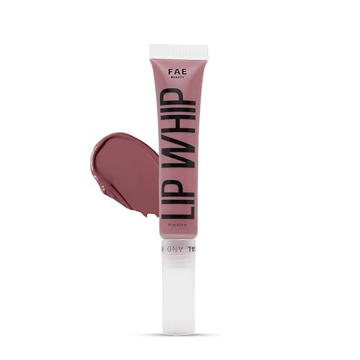 Fae Beauty Lip Whip 12H Matte Liquid Lipstick Colour Slip - 10 ml