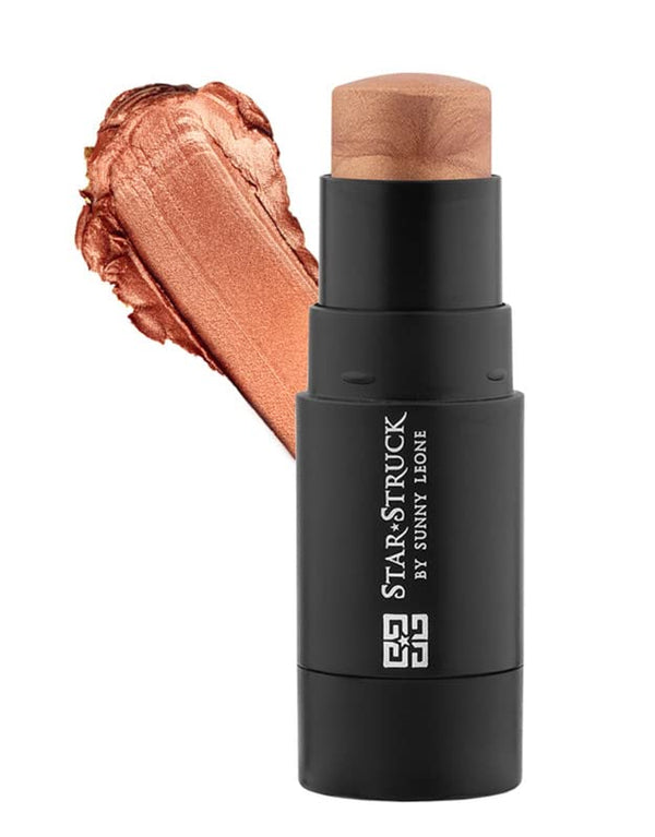 Starstruck By Sunny Leone Highlighter Stick for Women Bronze - 7 gms