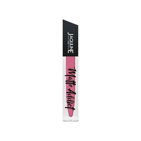 Jaquline USA Matte Addict Matte Liquid Lipstick Cosmopolitan 10 - 4 m