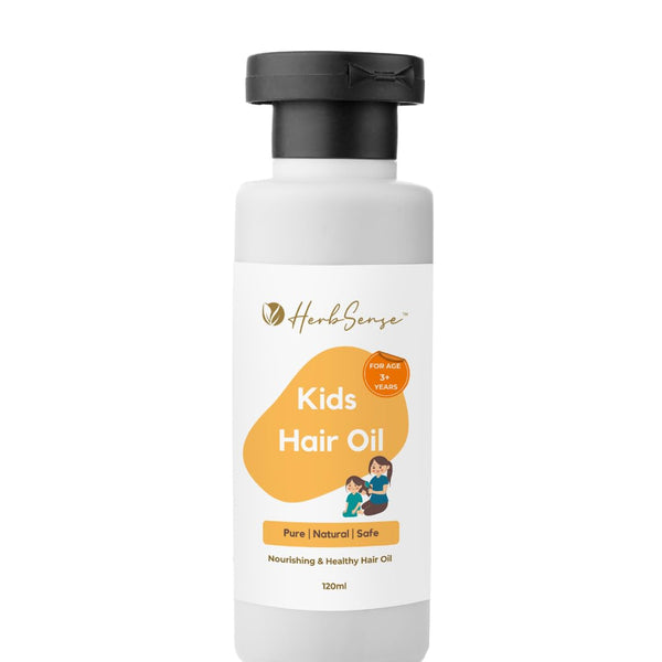 Herbsense Kids Hair Oil - 120 ml