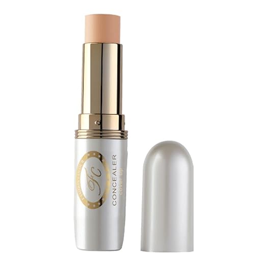 Fashion Colour Light Corrective Concealer Stick Satin Foundation Shade 002 - 10 gms