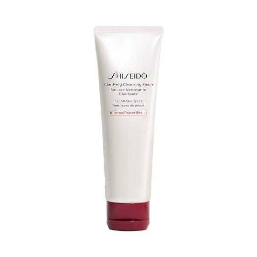 Shiseido Clarifying Cleansing Foam - 125 ml