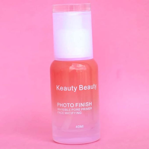 Keauty Beauty Photo Finish Pore Invisible & Mattifying Primer - 40 ml