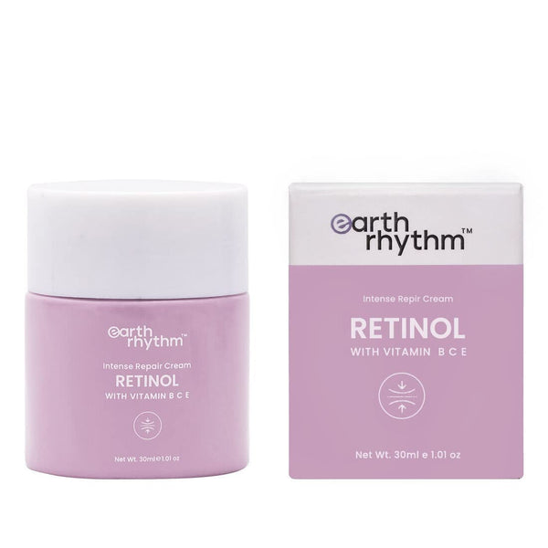 Earth Rhythm Retinol Night Cream - 30 gms