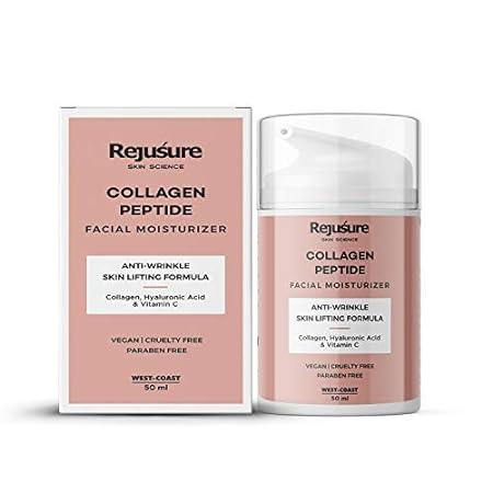 Rejusure Collagen Peptide Cream - 50 ml