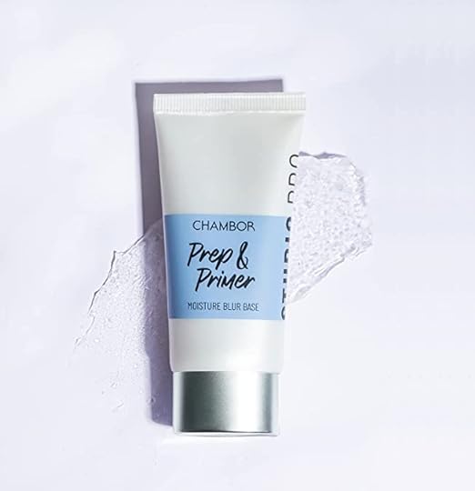 Chambor Prep & Primer Moisture Blur Base - 30 gms