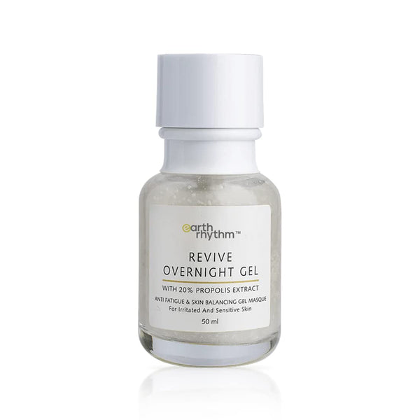 Earth Rhythm Revive Overnight Gel - 50 ml