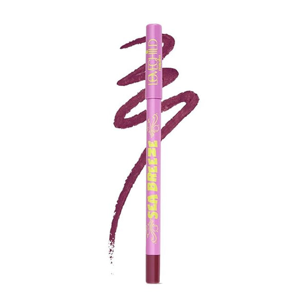 Lovechild Masaba Passport Pucker Lip Liner Sea Breeze (Wine) - 1.2 gms
