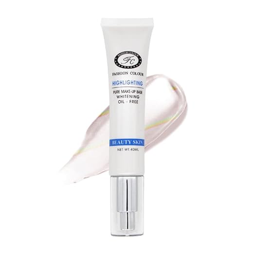 Fashion Colour High-lightning Pure Makeup Base Rainbow - 40 ml