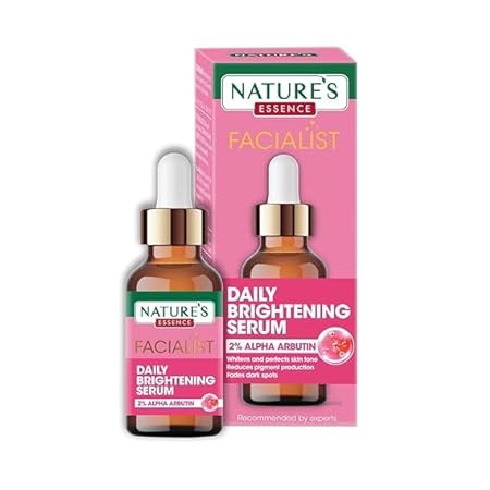 Natures Essence Facialist Daily Brightning Serum - 30 ml