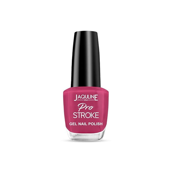 Jaquline USA Pro Stroke Nail Polish Red - 15 ml