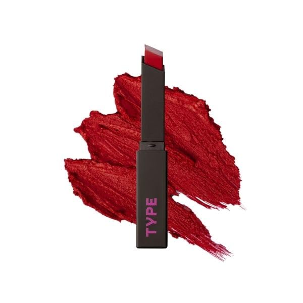 Type Beauty Cream Matte Lipstick Colour 509 Salty - 2.5 gms