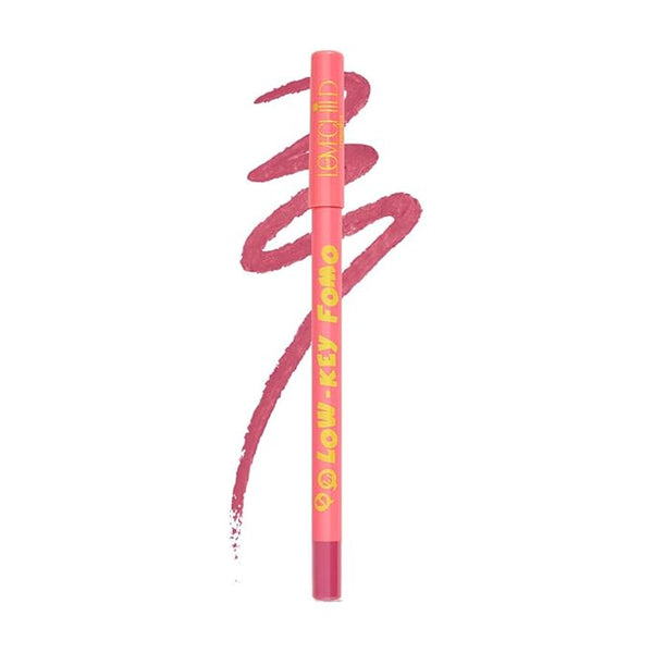 Lovechild Masaba Passport Pucker Lip Liner Bougie AF (Coffee Brown) - 1.2 gms
