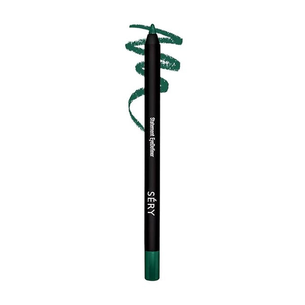Sery Statement Eye Pencil Sparkling Forest (Green) - 6 gms