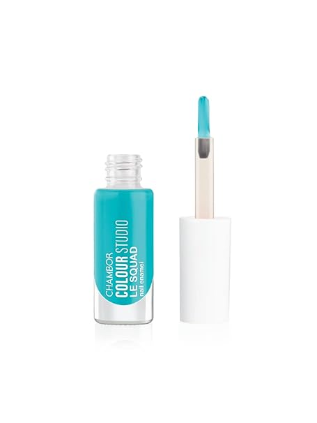 Chambor Le Squad Nail Enamel - Beach Vibes - 6 ml