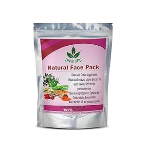 Havintha Natural Face Pack - 227 gms
