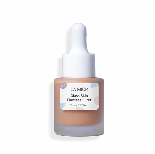 LA MIOR Glass Skin Flawless Filter Halo - 20 ml