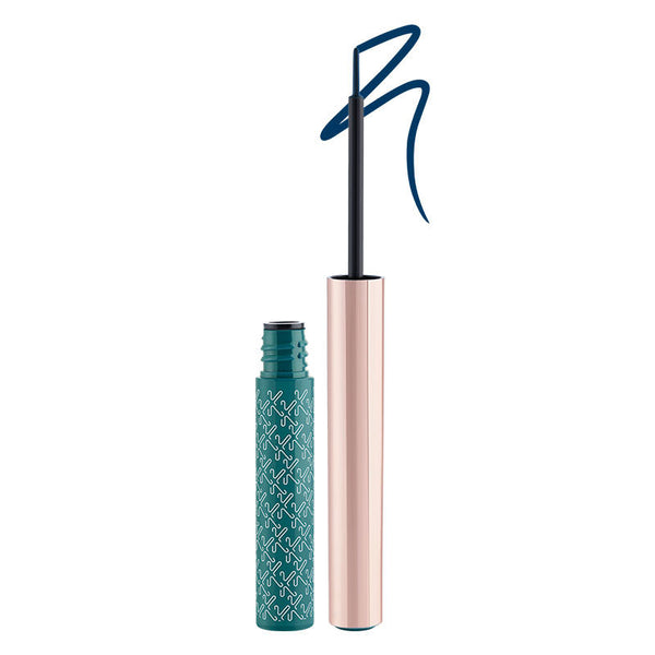 Kay Beauty Quick Dry Liquid Eyeliner Bespoke Blue - 3 ml