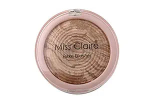 Miss Claire Baked Blusher 06 Brown - 8 gms