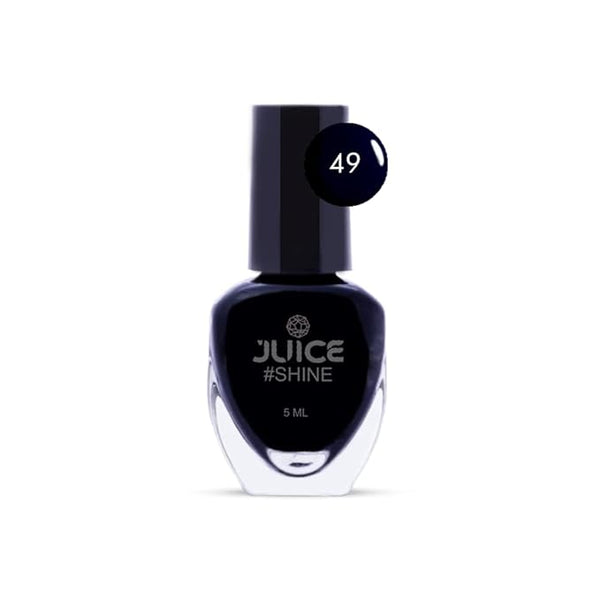 Juice Cosmetics #Shine Nail Polish Shade 49 - 5 ml