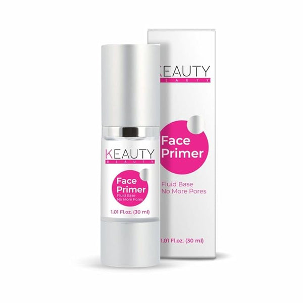 Keauty Beauty Pore Invisible & Mattifying Face Primer - 30 ml