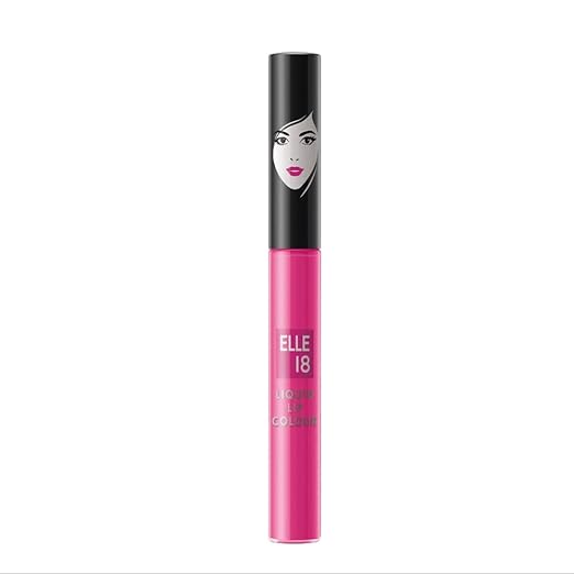 Elle 18 Lipstick Flashing Pink Matte - 5.6 ml