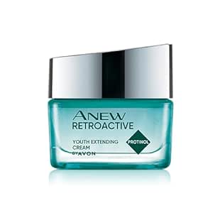 Avon Anew Retroactive Night Cream Anti Aging Cream - 50 gms