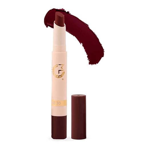 Mattlook Velvet Smooth Non Transfer Matte Lipstick Colour Divine Wine- 2 gms