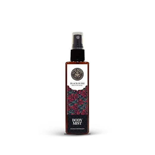 Luxuriate Bloom Fragrance Body Mist - 100 ml