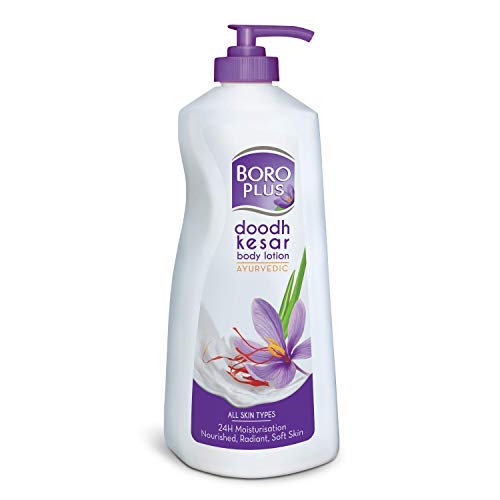 Boroplus Doodh Kesar Body Lotion - 400 ml