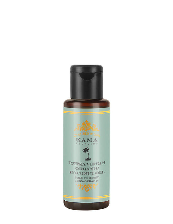 Kama Ayurveda Organic Neem Oil