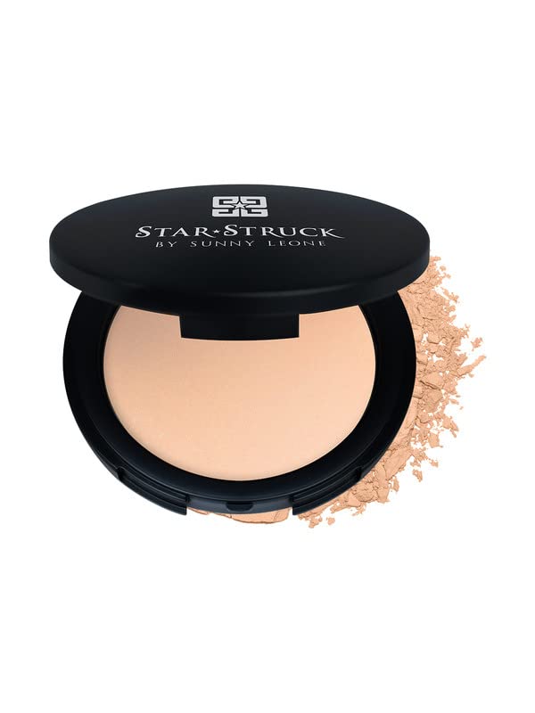 Starstruck By Sunny Leone Face Compact Powder Fair - 9 gms