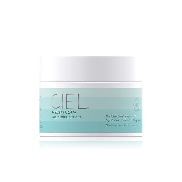 Ciel Hydration Plus Nourishing Face Cream - 50 gms