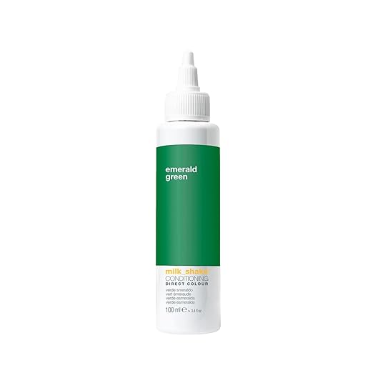 Milk Shake Direct Color Emerald Green - 100 ml