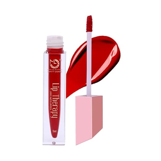 Mattlook Lip Therapy Liquid Matte Lipstick Go Red - 5 ml