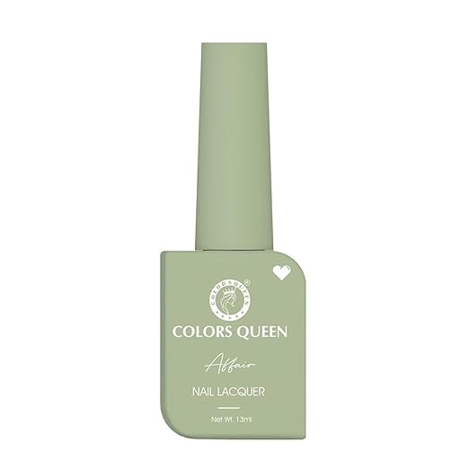 Colors Queen Affair Nail Polish 05 Pista Chaos - 13 ml