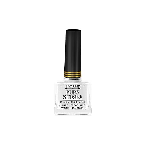 Jaquline USA Pure Stroke Nail Enamel Celestial - 10 ml