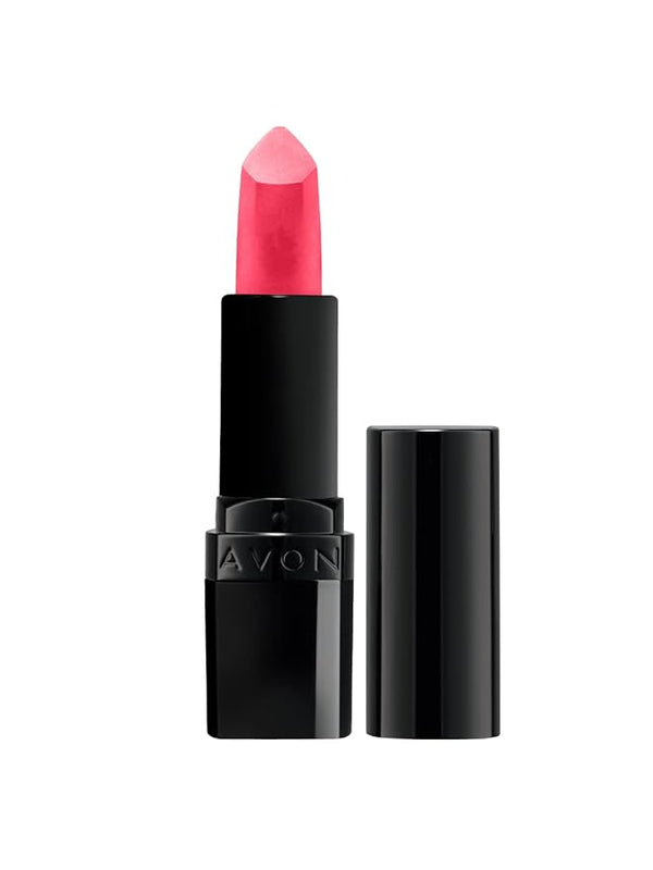 Avon Ultra Perfectly Matte Lipstick Vibrant Melon - 4 gms