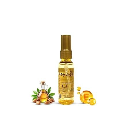 Keywest Professional Shine & Gloss Hair Serum - 50 ml