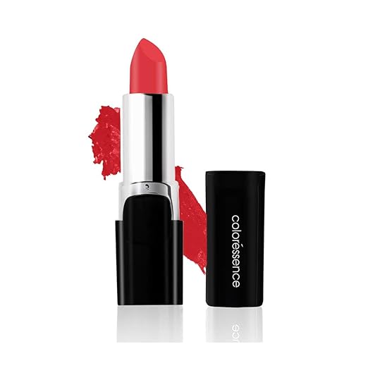 Coloressence Moisturizing Lip Color Urban Ballet - 4 gms