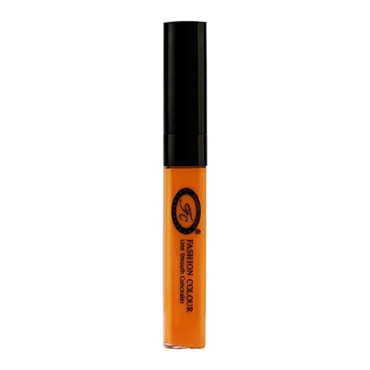 Fashion Colour Liquid Concealer Line Smooth Skin Flawless Shade 08 - 11 gms