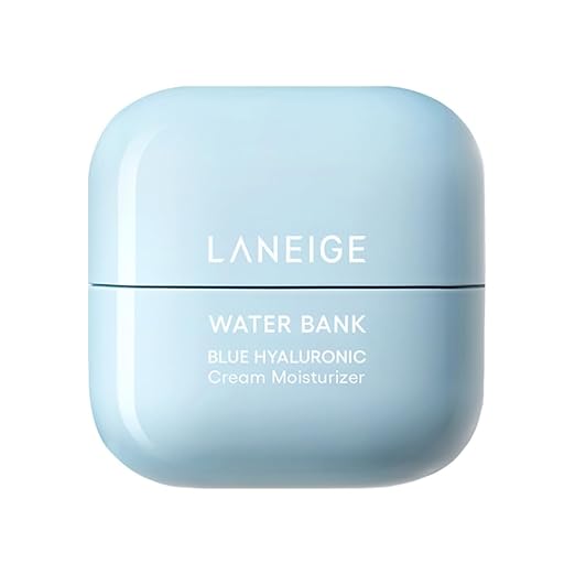 Laneige Water Bank Hyaluronic Acid Cream Moisturizer