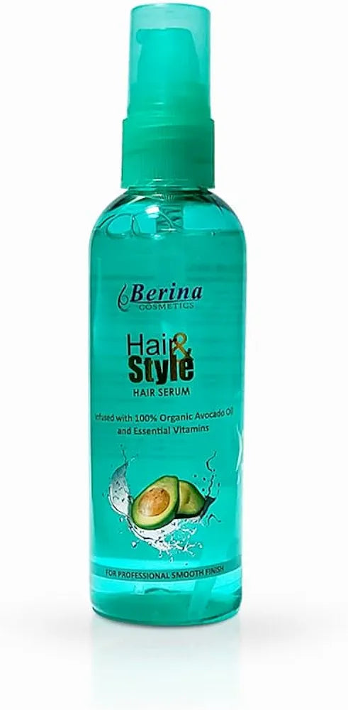 Berina Hair Professional | Berina H&S Hair Serum | Hydrating & Smoothing | 100ml 