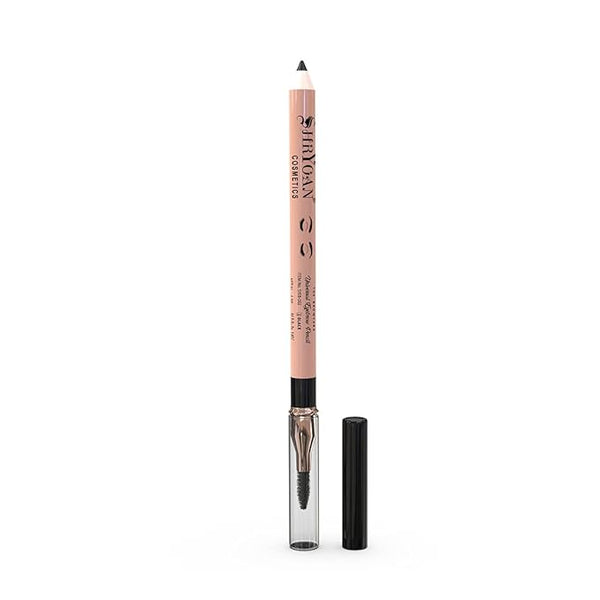 Shryoan The Browcara Universal Eyebrow Pencil Black - 1.2 gms